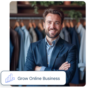 Configured eCommerce sites | MilesWeb UK Configured eCommerce sites | MilesWeb UK
