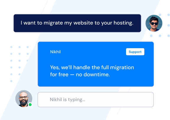 Stress-free hosting and proactive customer support | MilesWeb UK Stress-free hosting and proactive customer support | MilesWeb UK