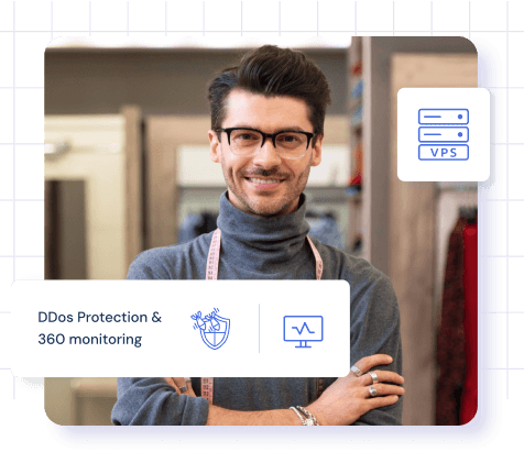 DDoS protection, 360 monitoring platform | MilesWeb UK DDoS protection, 360 monitoring platform | MilesWeb UK