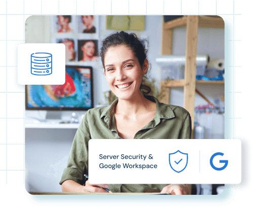 Server security suite, Google workspace | MilesWeb UK Server security suite, Google workspace | MilesWeb UK