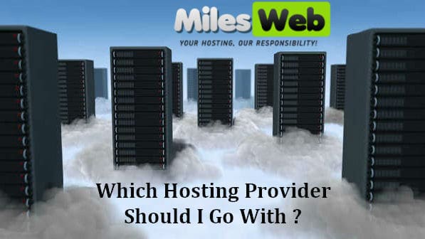 Choosing Best Web hosting Provider