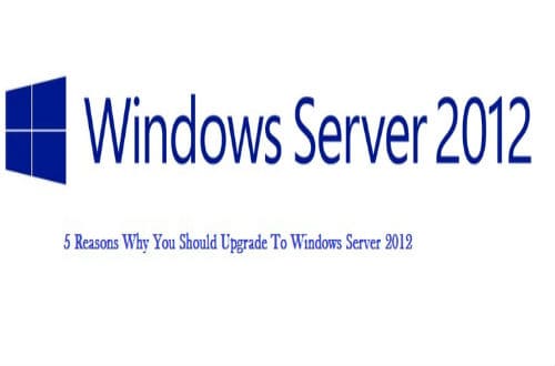 Windows, Windows 2012, Windows hosting