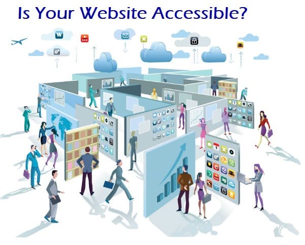website, website accessibility
