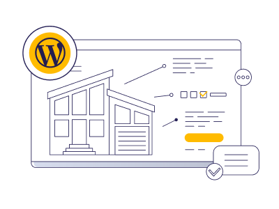 WordPress Themes for Real Estate Websites