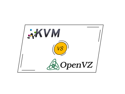 Difference in between KVM and OpenVZ Virtualization