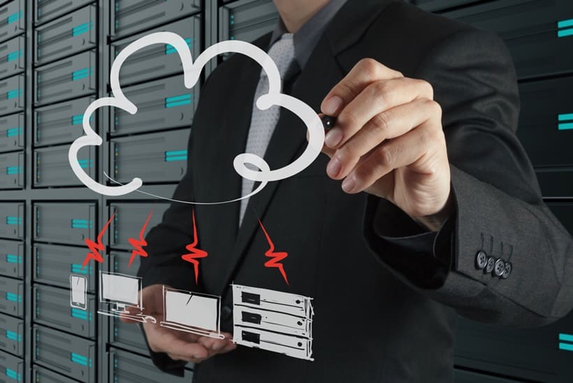 difference between cloud computing and virtualization