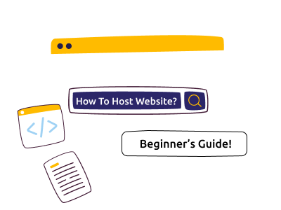 How To Host A Website