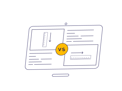 Vertical Vs. Horizontal Scaling