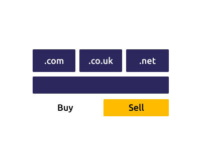 Buying and Selling the Domain Names