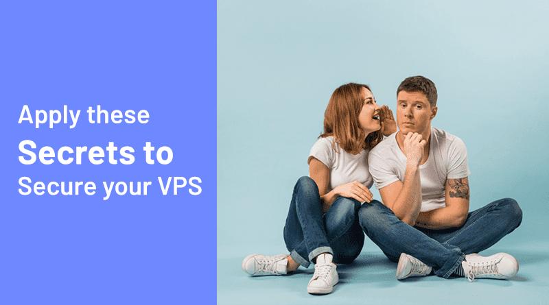 how to secure a vps server