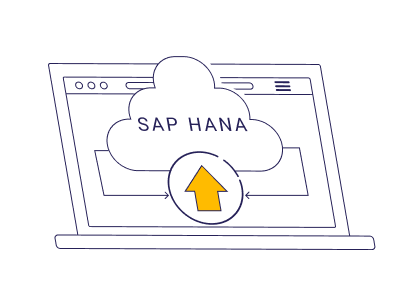 SAP HANA Cloud Services: DBaaS and DWaaS