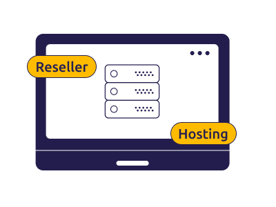 What is Reseller Hosting?