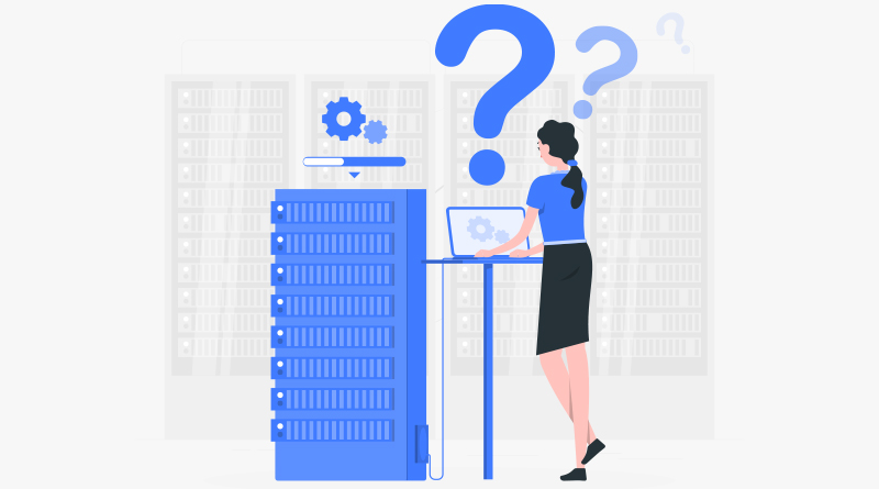 how does vps hosting work?