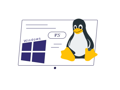 Linux Server vs Windows Server: Differences, Performance and more!