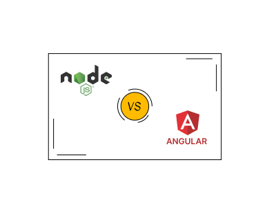 NodeJS Vs AngularJS