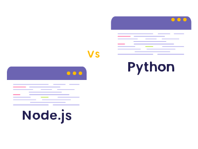 Node.JS Vs Python