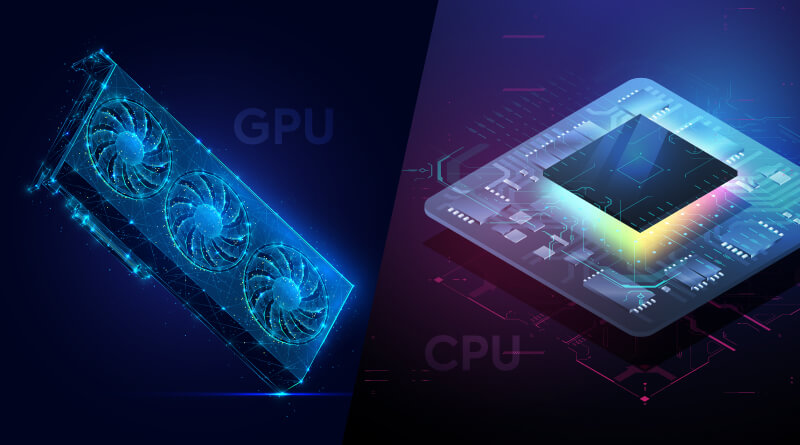 CPU & GPU