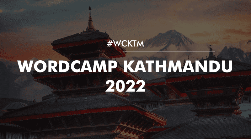 Sharing MilesWeb WordCamp Kathmandu Experience