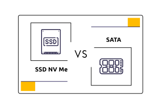 SSD NVMe vs SATA: What is the Difference?