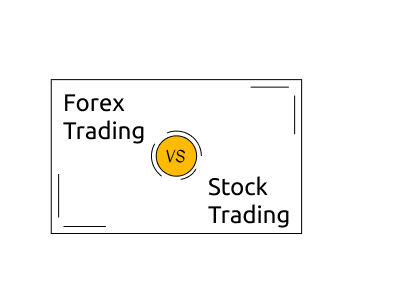 Forex Trading vs. Stock Trading