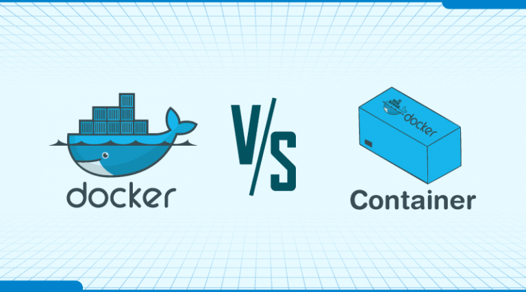 Docker Vs. Docker Container: Know The Difference Between the Two ...