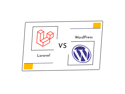 Laravel vs WordPress