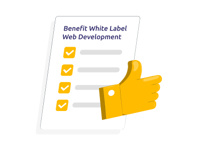 Ways White Label Web Development Can Benefit Your Business