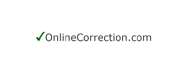 OnlineCorrection