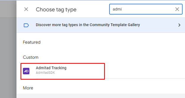 admitad tracking