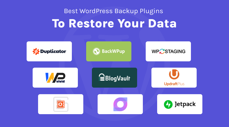 Best WordPress Backup Plugins