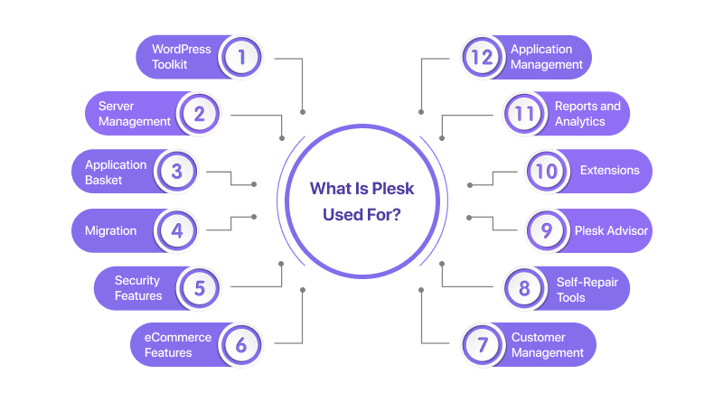 What Is Plesk Used For?