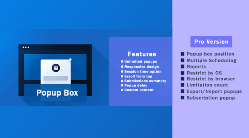 popup box wordpress newsletter plugins