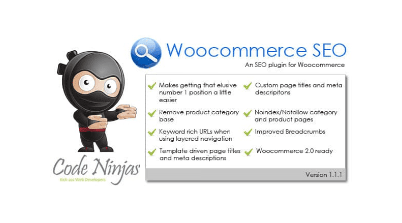 WooCommerce SEO Plugin