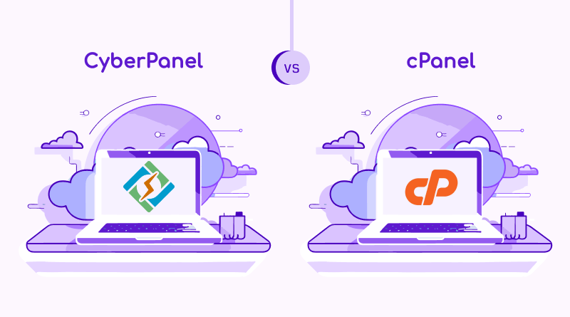 CyberPanel Vs. cPanel