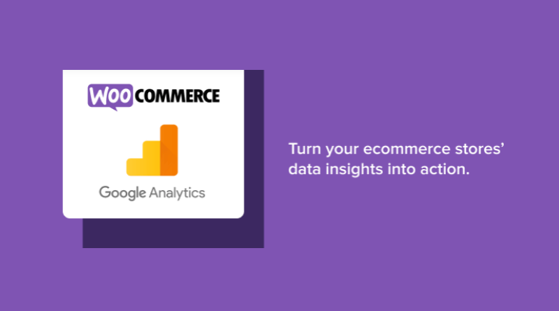 woocommerce google analytics extension