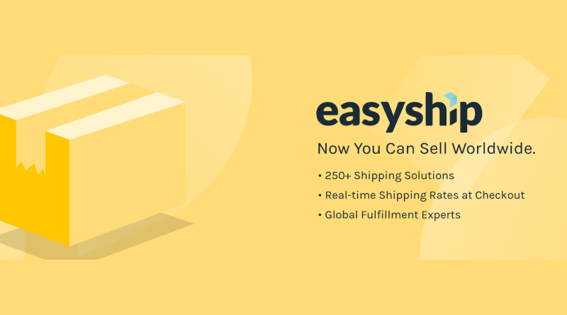 woocommerce shipping easy extension