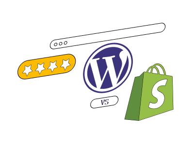 WordPress vs Shopify