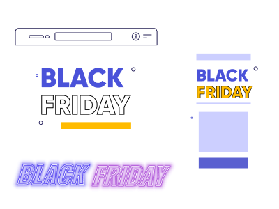 Top Black Friday Design Ideas