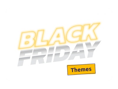 Black Friday Themes