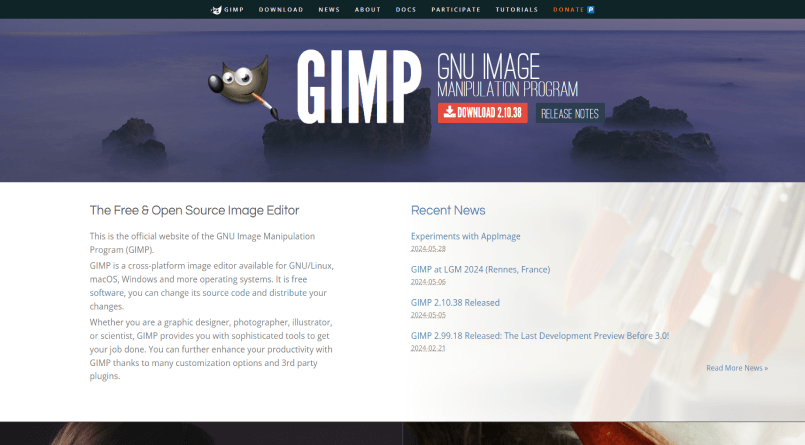 GIMP