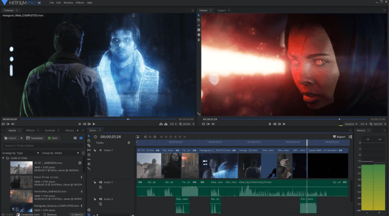 HitFilm Pro
