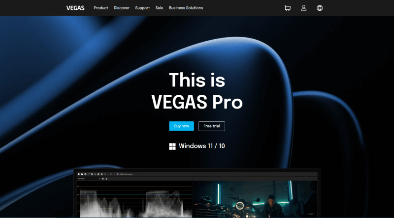 VEGAS Pro