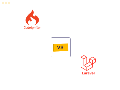 CodeIgniter vs Laravel