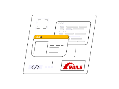 Step-by-Step Guide for Ruby on Rails Application