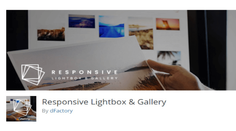 Responsive Lightbox & Gallery