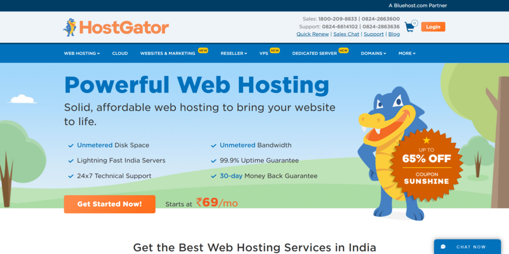 HostGator