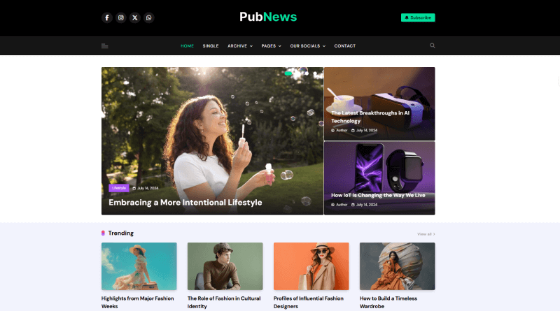 PubNews