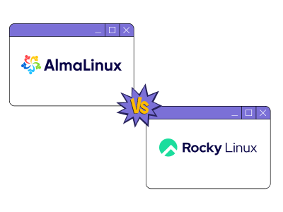 AlmaLinux vs. Rocky Linux: In-depth Server Comparison