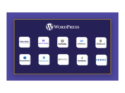 Top Best WordPress Hosting Providers