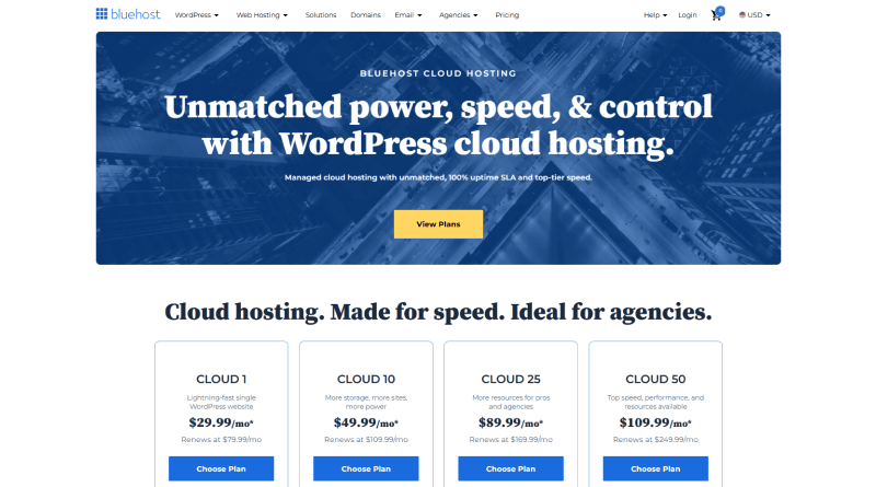 Bluehost